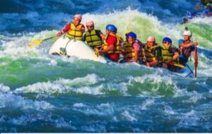 Read more about the article 5 best river rafting places for in India 