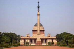 Read more about the article An Essay on Rastrapati Bhawan in Delhi 