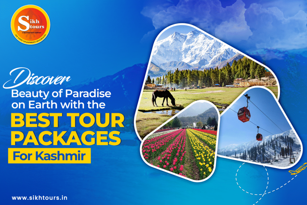 5 Best Honeymoon Packages in J & K