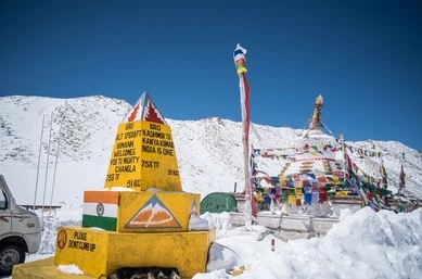 Read more about the article 6 dangerous roads in India must be avoided by visiting 