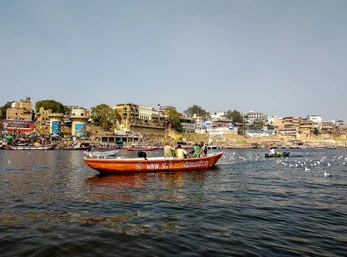 Read more about the article 7 Most Important Ghats in India – Meaning, importance, Places, Activities 