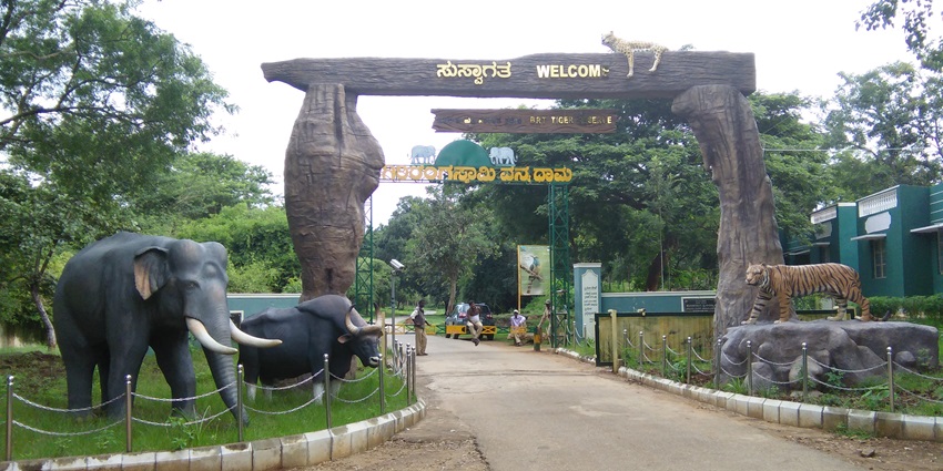 BRT Wildlife Sanctuary 10 Best Tourist Places