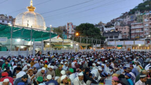 Read more about the article Who Ajmer Sharif Dargah built in Rajasthan?