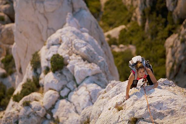 What are 15 best types of rock climbing in India?