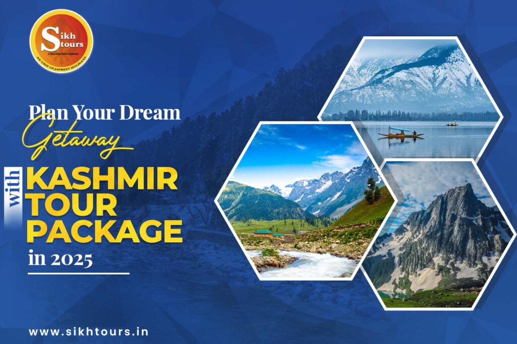 5 Best Honeymoon Packages in J & K