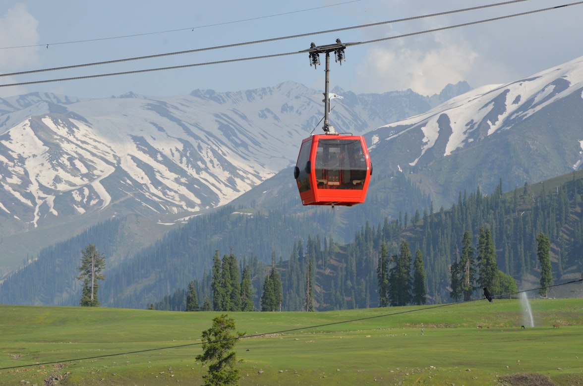 You are currently viewing Why to Visit Gulmarg to enjoy with family?