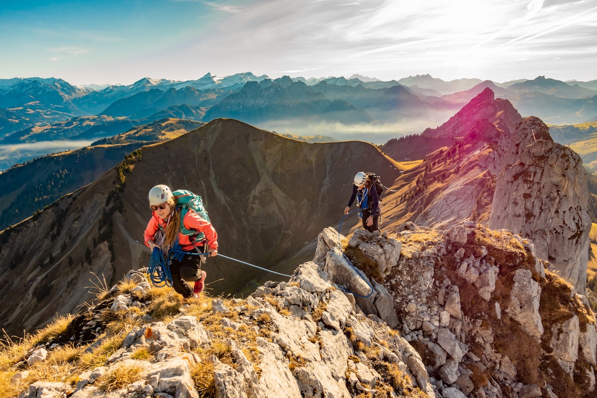 Read more about the article What are 15 best types of rock climbing in India?
