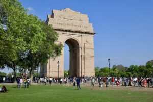 Read more about the article Why the India Gate is called India Gate? 