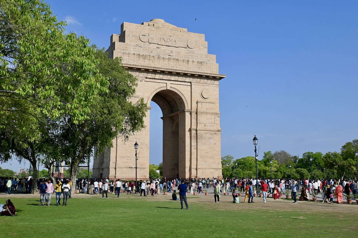 You are currently viewing Why the India Gate is called India Gate? 