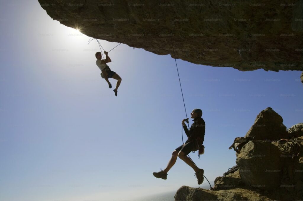 What are 15 best types of rock climbing in India?