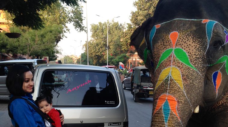 3 days best itinerary for kids in India