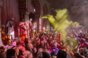 Read more about the article 6 Religious Places to Visit in Uttar Pradesh    