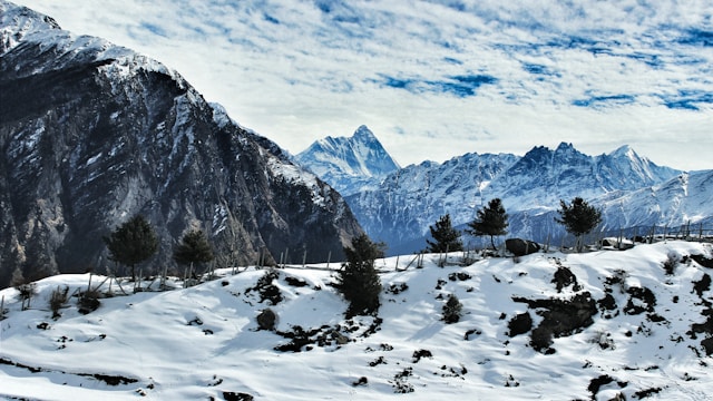 21 Most Beautiful Places in Uttarakhand