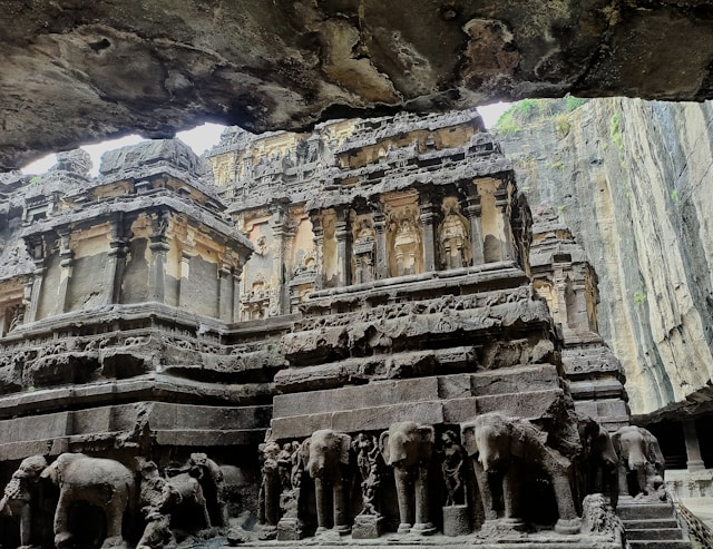 7 mind-blowing cave temples in India to visit 7 mind-blowing cave temples in India to visit
