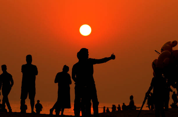 8 Scenic Road Trips in India for Sunset Lovers