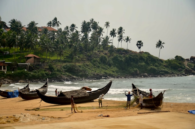 Top 10 beaches in Kerala for honeymooners Top 10 beaches in Kerala for honeymooners