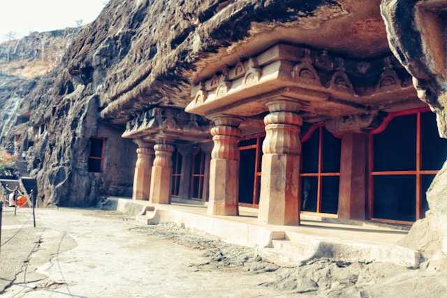 7 mind-blowing cave temples in India to visit 7 mind-blowing cave temples in India to visit