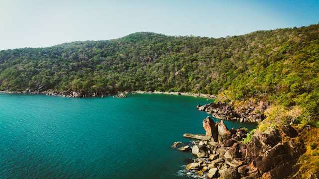 10 Hidden Beaches in India You’ll Love