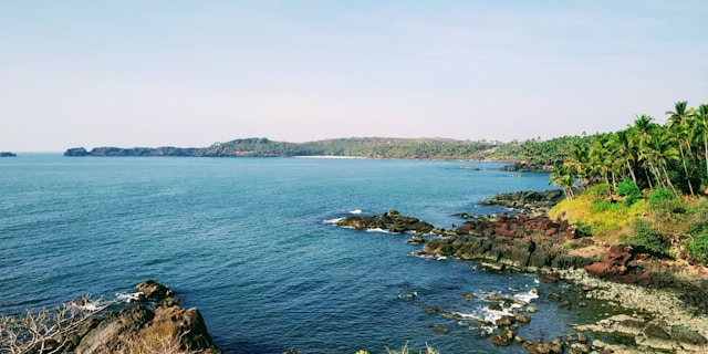 10 Hidden Beaches in India You’ll Love