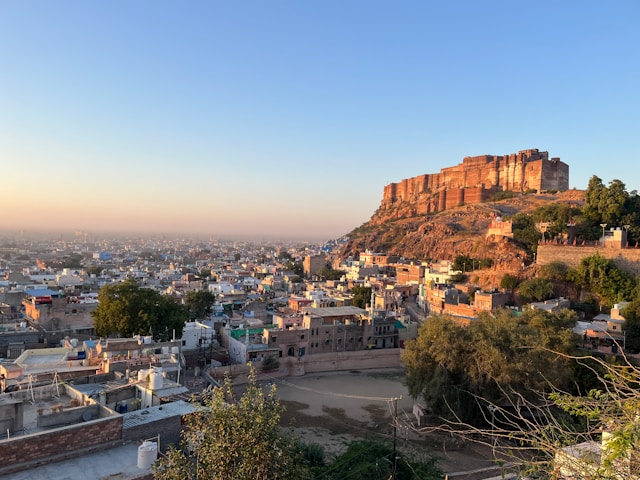 5 heritage sites in Rajasthan under ₹10,000