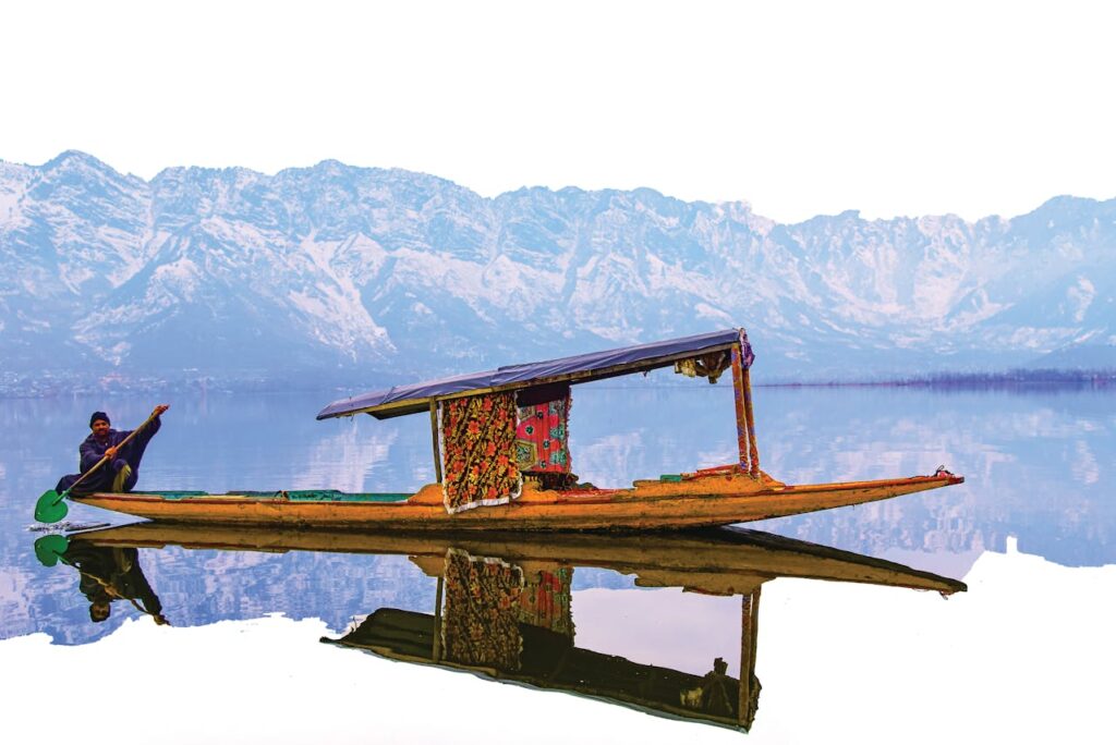 6 Nights 7 Days Kashmir Itinerary Tour